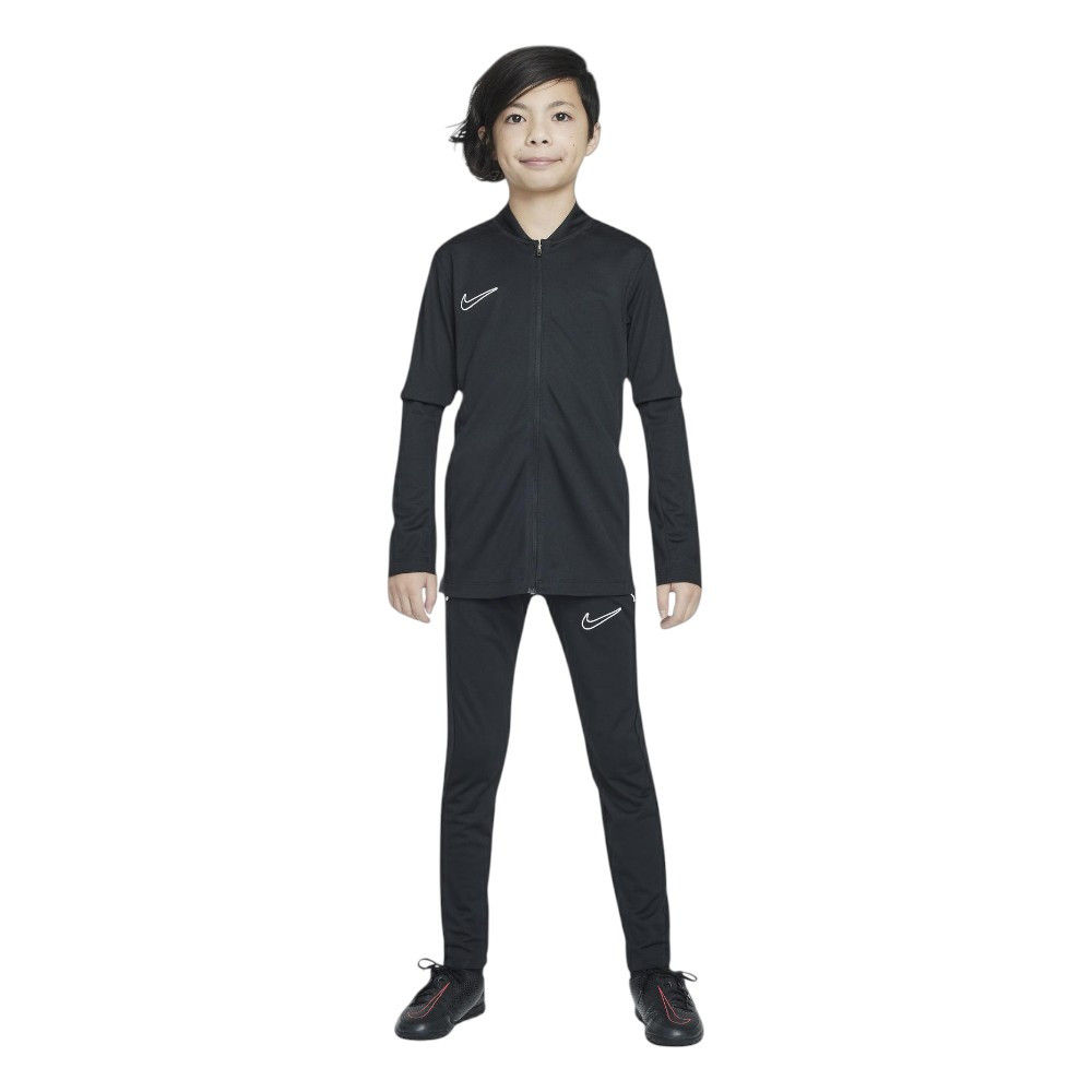 Imagen CHANDAL NIKE ACADEMY DRI-FIT SOCCER NEGRO HJ3715-010 CONJUNTO FUTBOL NIÑO