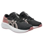 miniatura Imagen ZAPATILLAS ASICS PATRIOT 14 GS NEGRO ROSA PEARL 1014A392-001 RUNNING NIÑO NIÑA