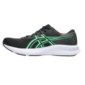 miniatura Imagen ZAPATILLAS ASICS PATRIOT 14 NEGRO VERDE VITAL 1011C050-006 RUNNING HOMBRE
