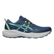 miniatura Imagen ZAPATILLAS ASICS GEL VENTURE 11 AZUL TWILINGHT VERDE AURORA 1011C160-401 TRAIL RUNNING HOMBRE