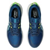 miniatura Imagen ZAPATILLAS ASICS GEL VENTURE 11 AZUL TWILINGHT VERDE AURORA 1011C160-401 TRAIL RUNNING HOMBRE
