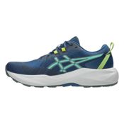 miniatura Imagen ZAPATILLAS ASICS GEL VENTURE 11 AZUL TWILINGHT VERDE AURORA 1011C160-401 TRAIL RUNNING HOMBRE