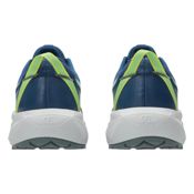 miniatura Imagen ZAPATILLAS ASICS GEL VENTURE 11 AZUL TWILINGHT VERDE AURORA 1011C160-401 TRAIL RUNNING HOMBRE