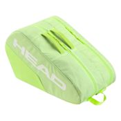 miniatura Imagen MOCHILA HEAD MOCHILA PADEL BASE M AMARILLA FLUO 261465-11VN PALETERO BOLSA PADEL