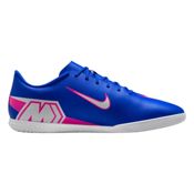 miniatura Imagen ZAPATILLAS NIKE MERCURIAL VAPOR 16 CLUB IC AZUL BLANCAS FQ8438-446 FUTBOL SALA HOMBRE