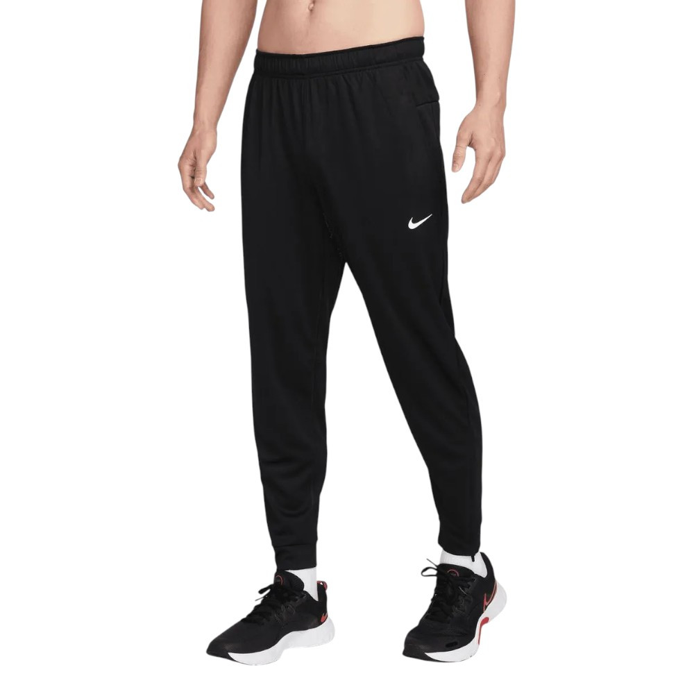 Imagen PANTALONES NIKE TOTALITY DRI-FIT TAPERED VERSATILE NEGRO FB7509-010 HOMBRE PANTALON LARGO