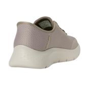 miniatura Imagen ZAPATILLAS SKECHERS GO WALK FLEX NETRO GRIS TAUPE 216332-TPE SNEAKER CASUAL HOMBRE SLIP-INS