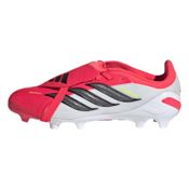 miniatura Imagen ZAPATILLAS ADIDAS PREDATOR LEAGUE FT AG J BLANCAS ROJO NEGRO JR7910 BOTAS FUTBOL NIÑO CESPED ARTIFICIAL