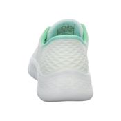 miniatura Imagen ZAPATILLAS SKECHERS GO WALK FLEX GRAND ENTRY BLANCAS MENTA 124836-WMNT SNEAKER CASUAL MUJER SLIP-INS
