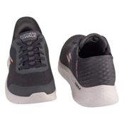 miniatura Imagen ZAPATILLAS SKECHERS GO WALK FLEX HANDS UP GRIS 216324-GRY SNEAKER CASUAL HOMBRE