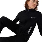 miniatura Imagen CHANDAL CHAMPION SWEATSUITS CREMALLERA NEGRO 118290-KK001 CONJUNTO MUJER