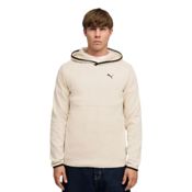 miniatura Imagen SUDADERA PUMA TECH DK BEIGE 692181-87 HOODIE HOMBRE