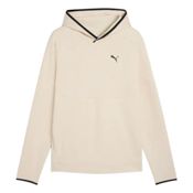 miniatura Imagen SUDADERA PUMA TECH DK BEIGE 692181-87 HOODIE HOMBRE
