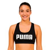 miniatura Imagen SUJETADOR PUMA 4KEEPS BRA NEGRO 528154-01 SOSTEN DEPORTIVO MUJER