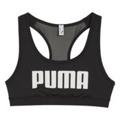miniatura Imagen SUJETADOR PUMA 4KEEPS BRA NEGRO 528154-01 SOSTEN DEPORTIVO MUJER