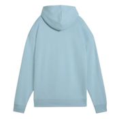 miniatura Imagen SUDADERA PUMA ESSENTIALS CONFORT FRENCH TERRY AZUL SEAFOAM 682387-47 HOODIE MUJER