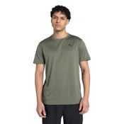 miniatura Imagen CAMISETA PUMA M TAD ESSENTIALS VERDE OLIVA 525908-81 FITNES TRAINING HOMBRE