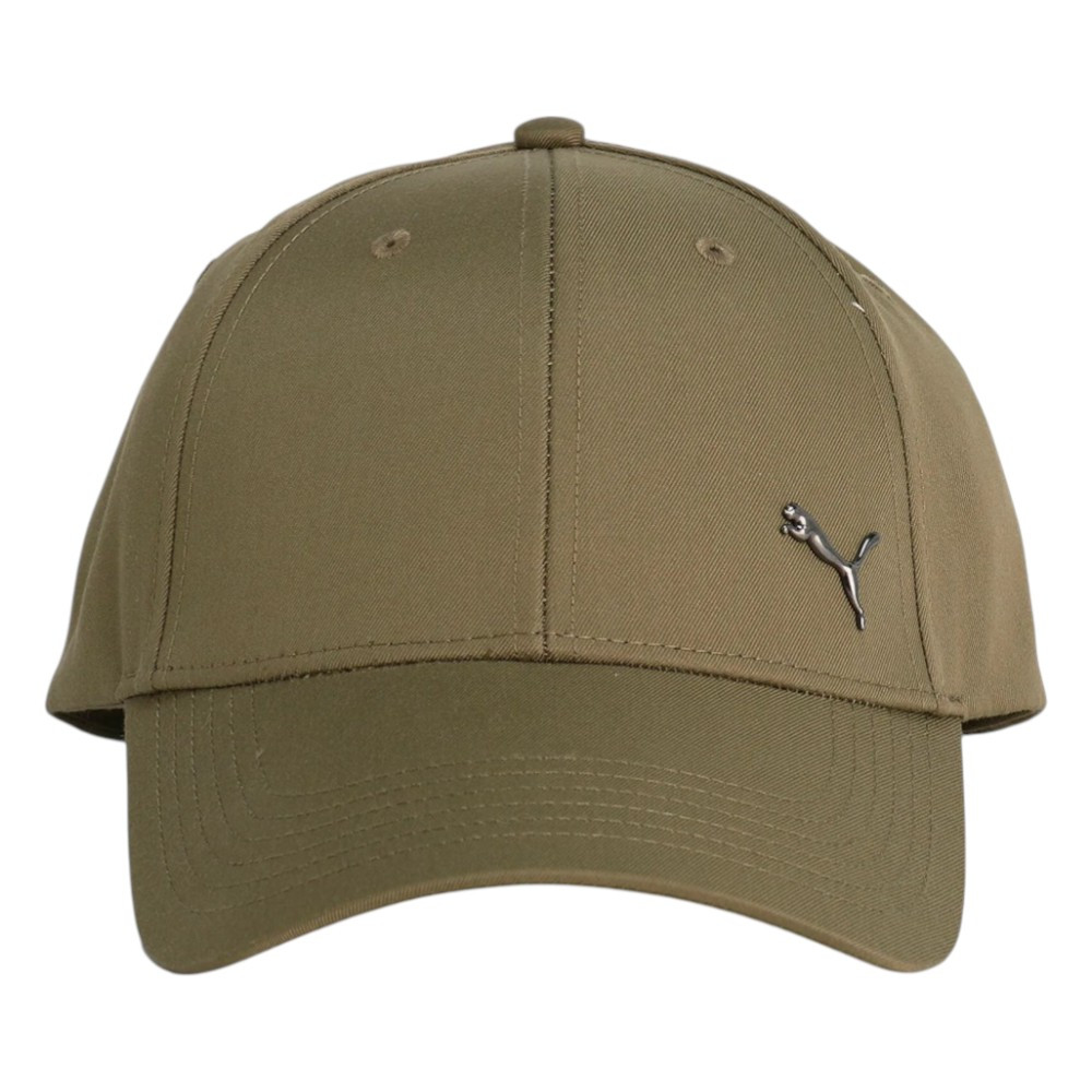 Imagen GORRA PUMA ESSENTIALS METAL CAP B VERDE OLIVA 025994-02