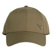 miniatura Imagen GORRA PUMA ESSENTIALS METAL CAP B VERDE OLIVA 025994-02