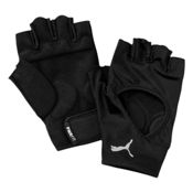 miniatura Imagen GUANTES PUMA TR ESSENTIALS CUT FINGERED GLOVES NEGRO 041465-01 GUANTES GIM FITNESS TRAINING