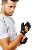 miniatura Imagen GUANTES PUMA TR ESSENTIALS CUT FINGERED GLOVES NEGRO 041465-01 GUANTES GIM FITNESS TRAINING
