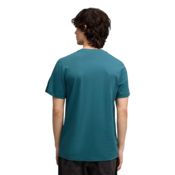 miniatura Imagen CAMISETA PUMA ESSENTIALS TAPE TEE VERDE EMERALD LOE 691693-41 HOMBRE TRAINING FITNESS