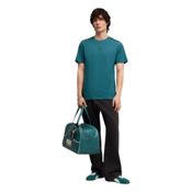 miniatura Imagen CAMISETA PUMA ESSENTIALS TAPE TEE VERDE EMERALD LOE 691693-41 HOMBRE TRAINING FITNESS