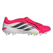 miniatura Imagen ZAPATILLAS ADIDAS PREDATOR LEAGUE FT AG BLANCAS ROJO NEGRO JR7902 BOTAS FUTBOL HOMBRE CESPED ARTIFICIAL