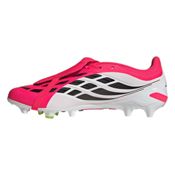 miniatura Imagen ZAPATILLAS ADIDAS PREDATOR LEAGUE FT AG BLANCAS ROJO NEGRO JR7902 BOTAS FUTBOL HOMBRE CESPED ARTIFICIAL