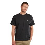 miniatura Imagen CAMISETA VANS LEFT CHEST SS NEGRO VN000R9XBLK1 CASUAL HOMBRE TEE