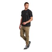miniatura Imagen CAMISETA VANS LEFT CHEST SS NEGRO VN000R9XBLK1 CASUAL HOMBRE TEE