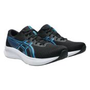 miniatura Imagen ZAPATILLAS ASICS PATRIOT 14 NEGRO AZUL AEGEAN 1011C050-005 HOMBRE RUNNING