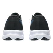 miniatura Imagen ZAPATILLAS ASICS PATRIOT 14 NEGRO AZUL AEGEAN 1011C050-005 HOMBRE RUNNING