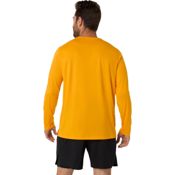 miniatura Imagen CAMISETA ASICS CORE LS TOP NARANJA 2011D219-800 HOMBRE RUNNING MANGA LARGA