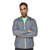 miniatura Imagen CORTAVIENTOS ASICS CORE JACKET PERFOMANCE GRIS STEEL 2011D216-021 CHAQUETA RUNNING HOMBRE