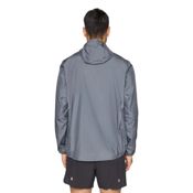 miniatura Imagen CORTAVIENTOS ASICS CORE JACKET PERFOMANCE GRIS STEEL 2011D216-021 CHAQUETA RUNNING HOMBRE