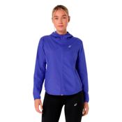 miniatura Imagen CORTAVIENTOS ASICS CORE JACKET AZUL COBALTO 2012D180-400 CHAQUETA RUNNING MUJER