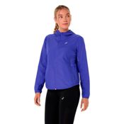 miniatura Imagen CORTAVIENTOS ASICS CORE JACKET AZUL COBALTO 2012D180-400 CHAQUETA RUNNING MUJER