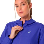 miniatura Imagen CORTAVIENTOS ASICS CORE JACKET AZUL COBALTO 2012D180-400 CHAQUETA RUNNING MUJER