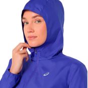 miniatura Imagen CORTAVIENTOS ASICS CORE JACKET AZUL COBALTO 2012D180-400 CHAQUETA RUNNING MUJER