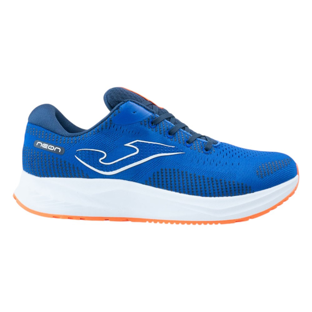 Imagen ZAPATILLAS JOMA NEON 2504 AZUL ROYAL BLANCAS RNEOW2504 HOMBRE RUNNING