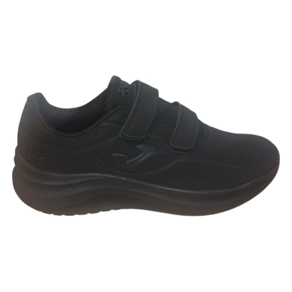 Imagen ZAPATILLAS JOMA N-400 2501 VCO NEGRO CN40LW2501V SNEAKER CASUAL MUJER