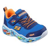 miniatura Imagen ZAPATILLAS SKECHERS PLAY SCENE AZUL 407312N-BLNV SNEAKER CASUAL NIÑO NIÑA