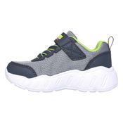 miniatura Imagen ZAPATILLAS SKECHERS PLAY SCENE GRIS AZUL 407312N-GYMT SNEAKER CASUAL NIÑO NIÑA