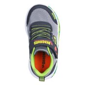 miniatura Imagen ZAPATILLAS SKECHERS PLAY SCENE GRIS AZUL 407312N-GYMT SNEAKER CASUAL NIÑO NIÑA