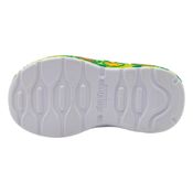 miniatura Imagen ZAPATILLAS SKECHERS PLAY SCENE GRIS AZUL 407312N-GYMT SNEAKER CASUAL NIÑO NIÑA