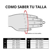 miniatura Imagen GUANTES NIKE MEN´S EXTREME FITNESS NEGRO HOMBRE NLGC4945