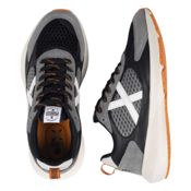 miniatura Imagen ZAPATILLAS MUNICH LOOP 06 GRIS NEGRO 4891006 SNEAKER CASUAL HOMBRE