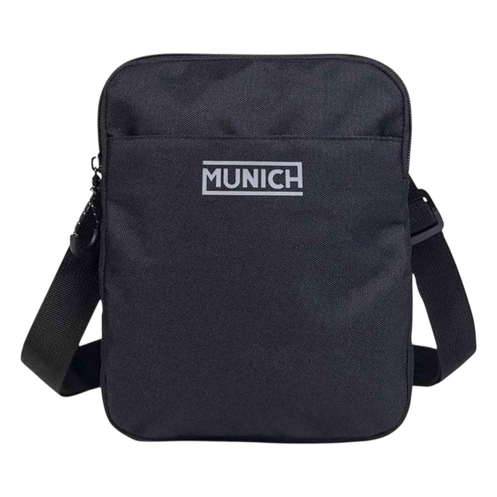Imagen BOLSO MUNICH GYM SPORTS NEGRO 7113519 BOLSITO BANDOLERA