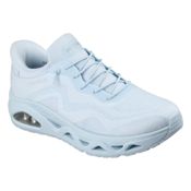 miniatura Imagen ZAPATILLAS SKECHERS UNO GLIDE-STEP AIR GLIDERS CELESTE 190115-LTBL SNEAKER CASUAL MUJER
